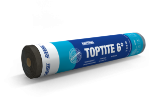 Ytpapp TopTite 6, svart 100cmx8m