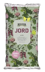 Rölunda Jord Torvfri 40L