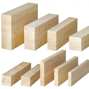 115x115 Limträpelare Gran GL30C