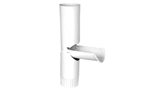 Fällbar utkastare 90mm