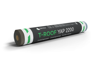 Underlagspapp T-Roof YAP 2200 100cmx10m