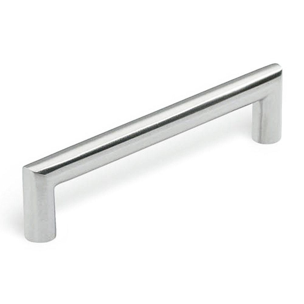 Stainless cabinet handle 2406