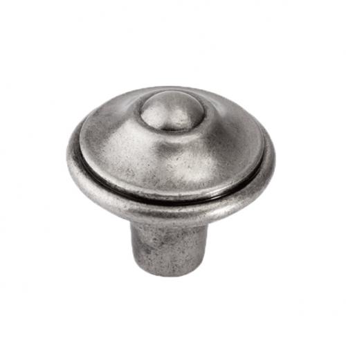 Knob Idebo Black antique