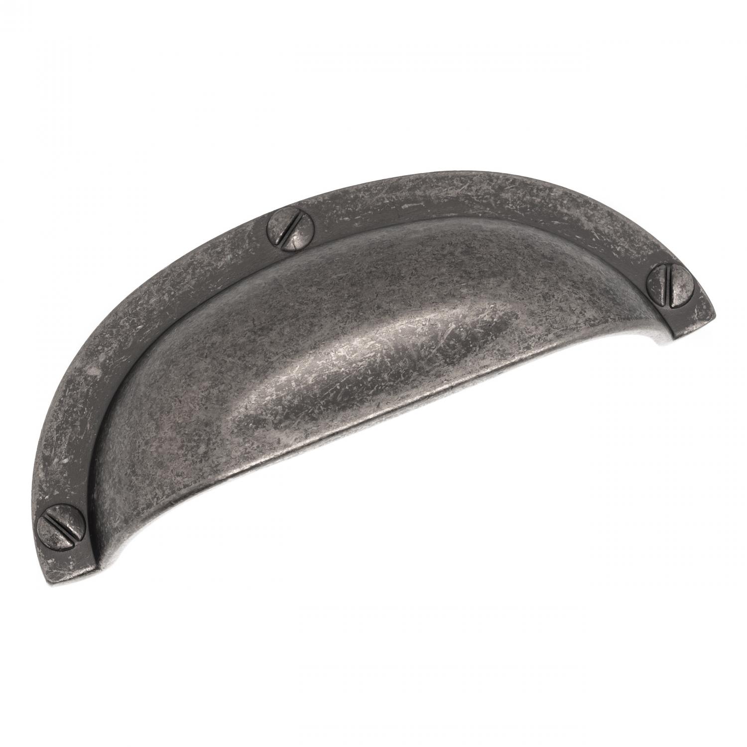 Skålhandtag 3158 Svart antik