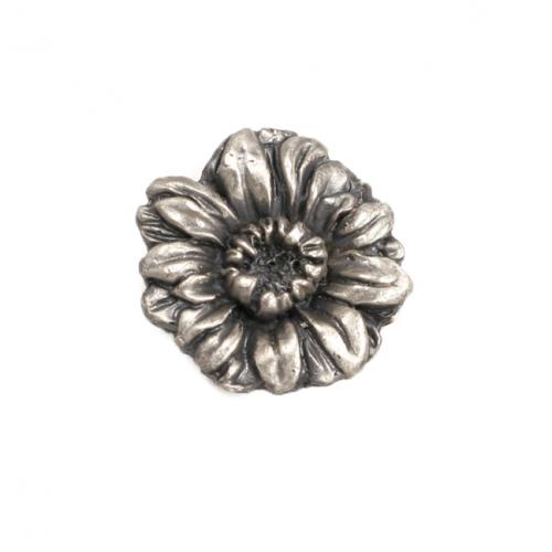 Knob Tin color Flower