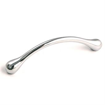 Handle Drop Chrome