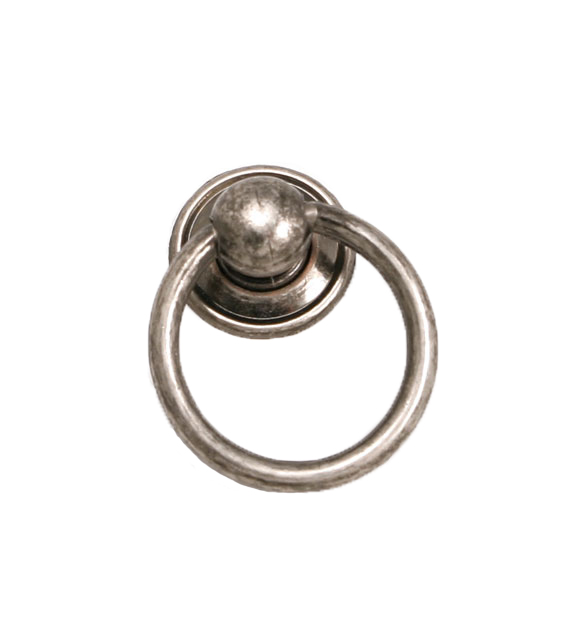 Ringhandtag Ringstorp Svart antik