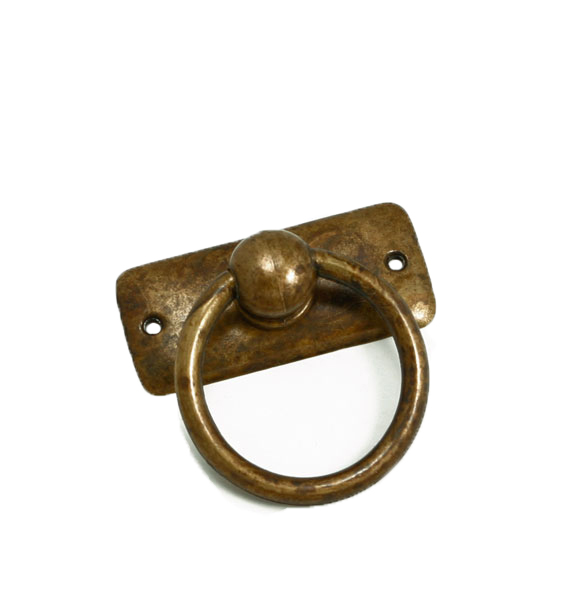 Pull Handle Ring Antique