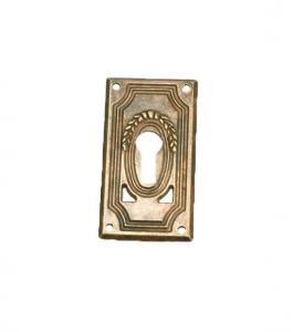 Furniture Keyhole 5675 Antique