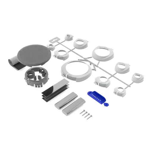 Tätningsset med stosar & Diaflex