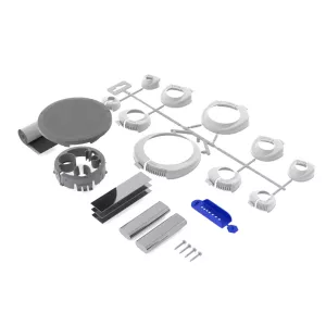 Tätningsset med stosar & Diaflex