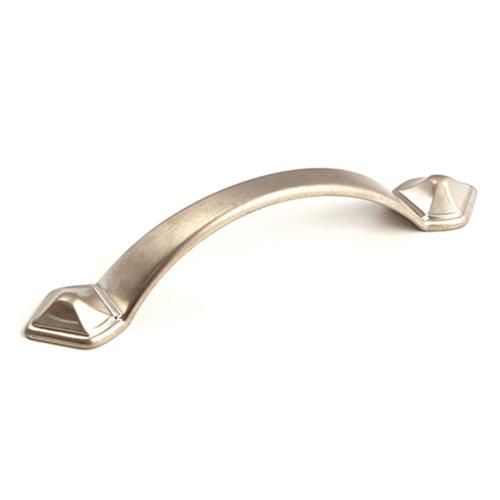 Kitchen handle Kvillinge Brushed nickel