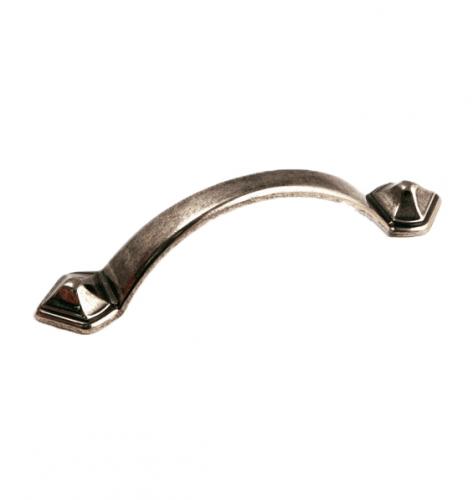 Kitchen handle Kvillinge Black Antique
