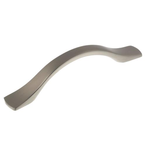 Kökshandtag 7155 Borstad nickel