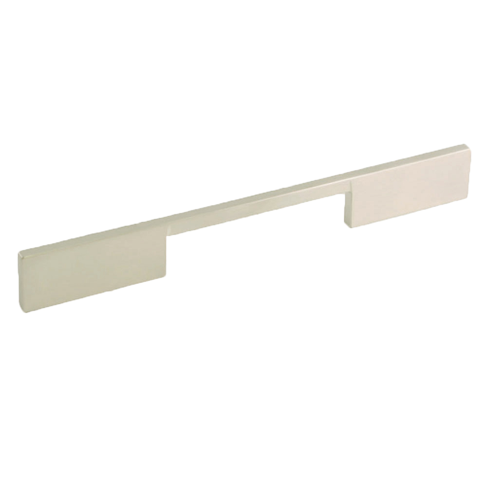 Kökshandtag Säby Borstad nickel