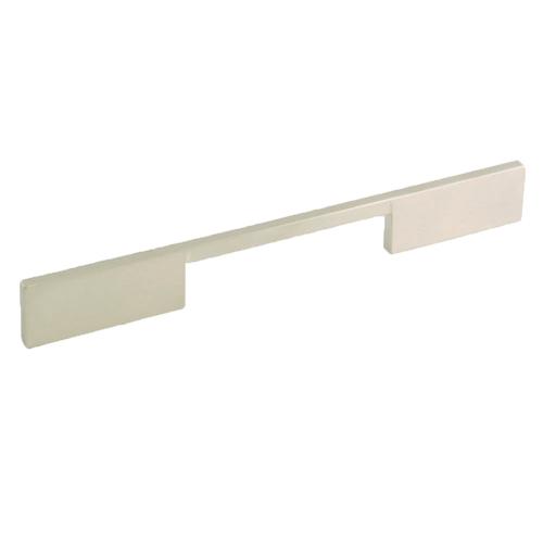 Kökshandtag Säby Borstad nickel