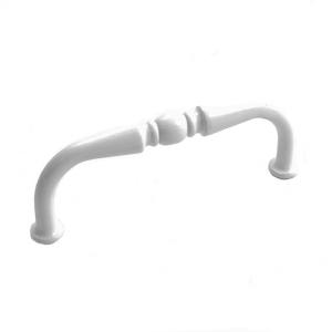 Kitchen handle 8474 White
