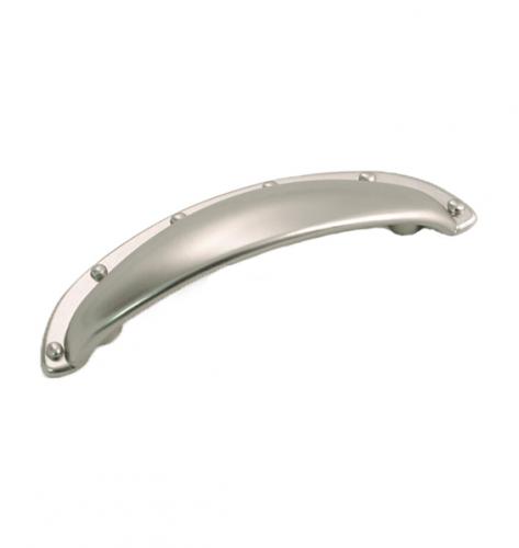 Cup handle Matt chrome