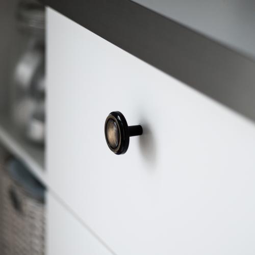 Byråknopp 1001 Antik