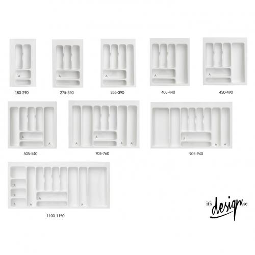 Avdelare Besticksinsats Classic