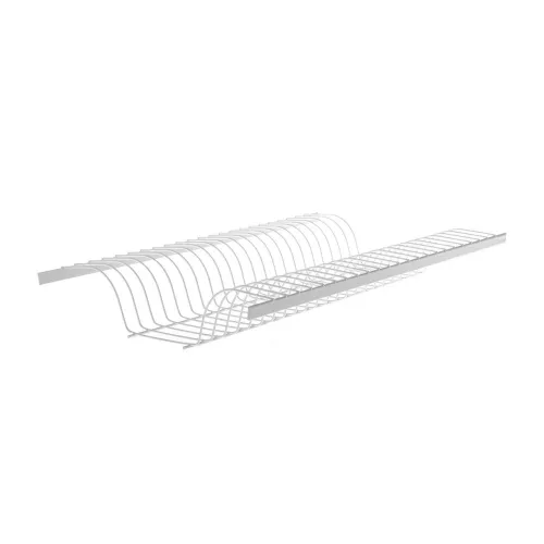 Diskhylla för tallrik