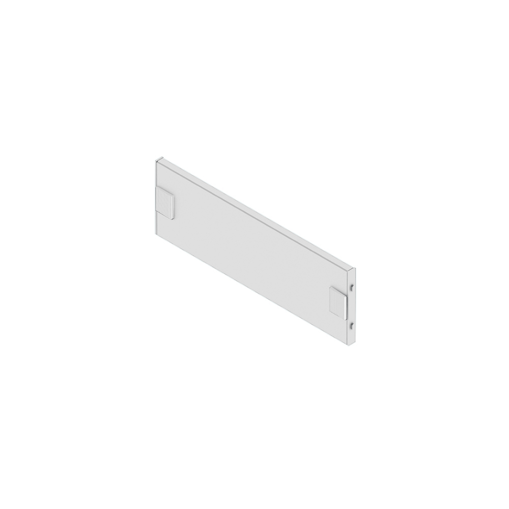 Avdelare Frame Vit Medium