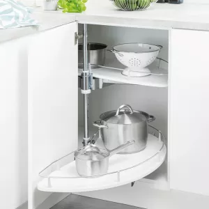 Kitchen Carousel White