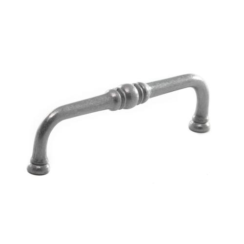 Kökshandtag Tennfärgad