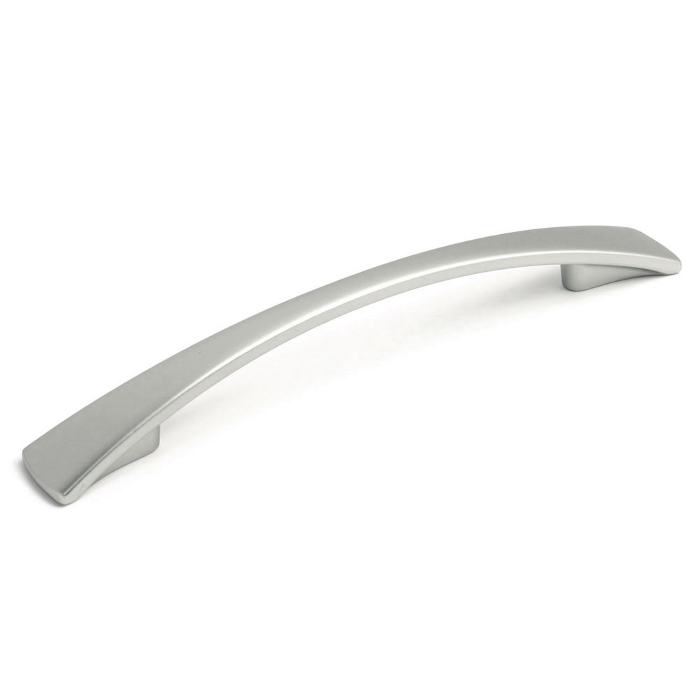 Handle 4317 Stainless steel look