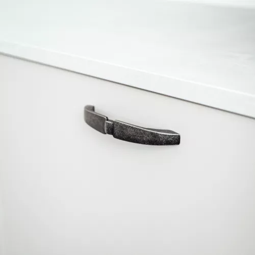 Handtag Ateljé Svart antik