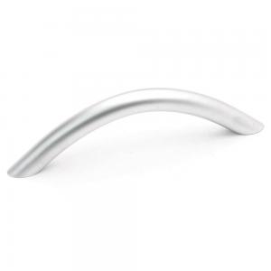 Kitchen handle Broby Brushed chrome