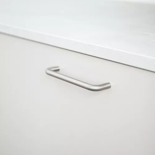 Handle Boxholm Stainless steel