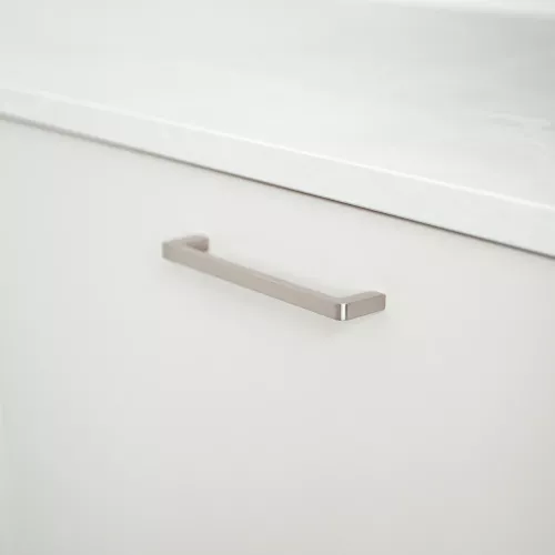 Handtag Linfalk Borstad nickel