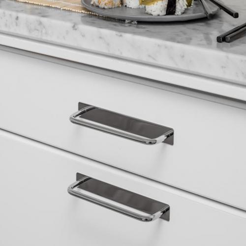 Handtag Ullevi Nickel