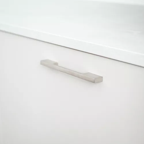 Handtag Sandvik Borstad nickel