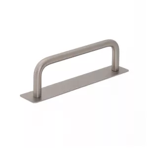 Handle Ullevi Brushed nickel