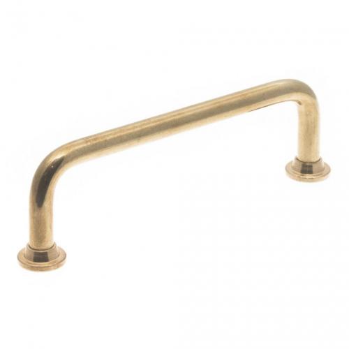 Handtag 1353 Råmässing