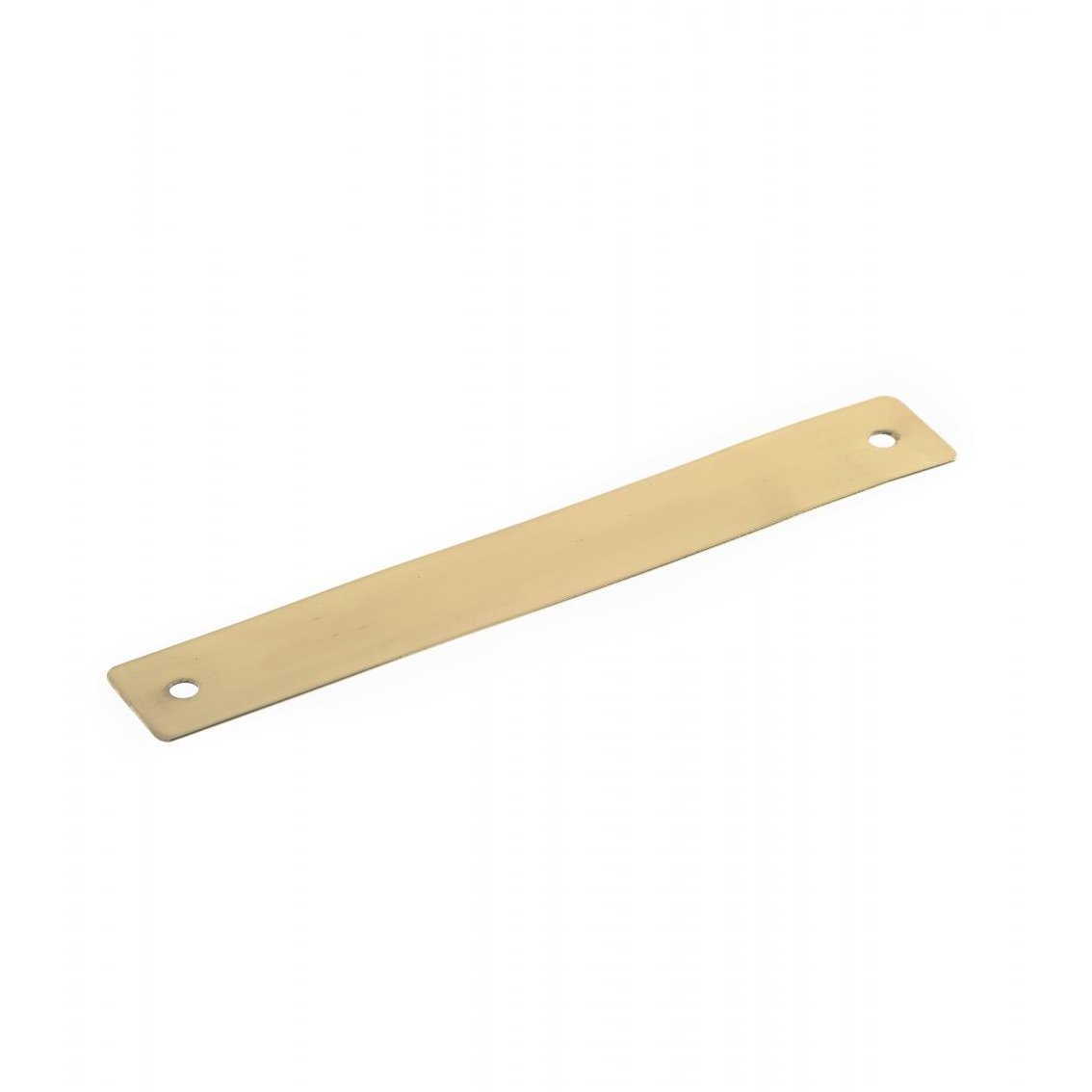 Cover plate Handle Brass without Lacquer