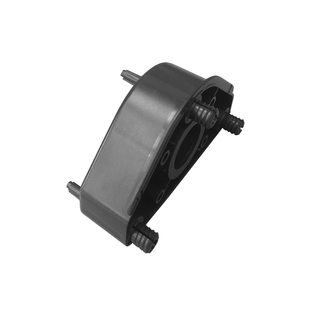 Attachment to plinth legs