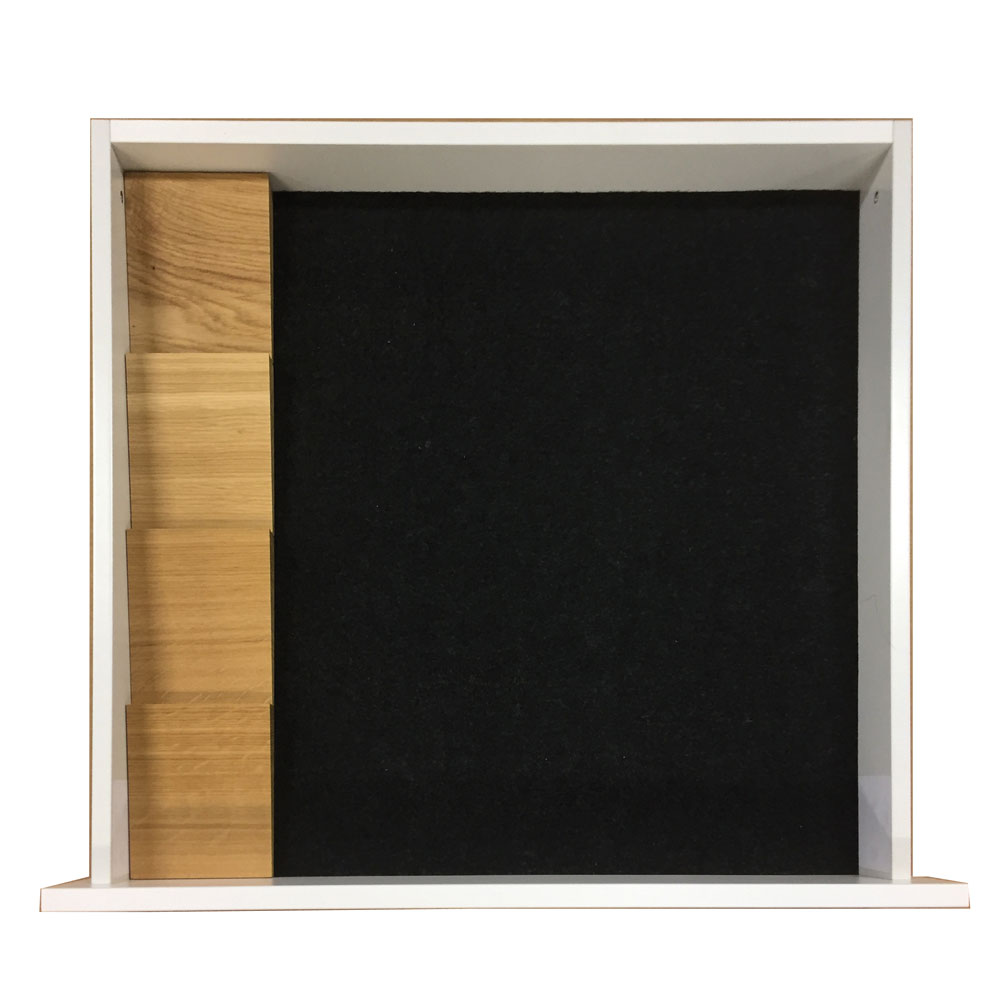 Spice insert Oak Base