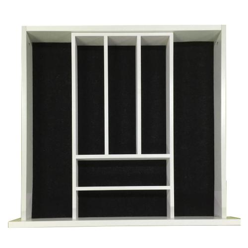 Besticklåda Vit Bas3