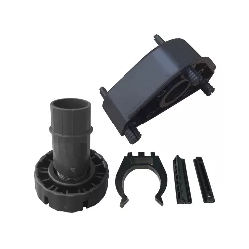 Ställbara Sockelben - Komplett med fäste