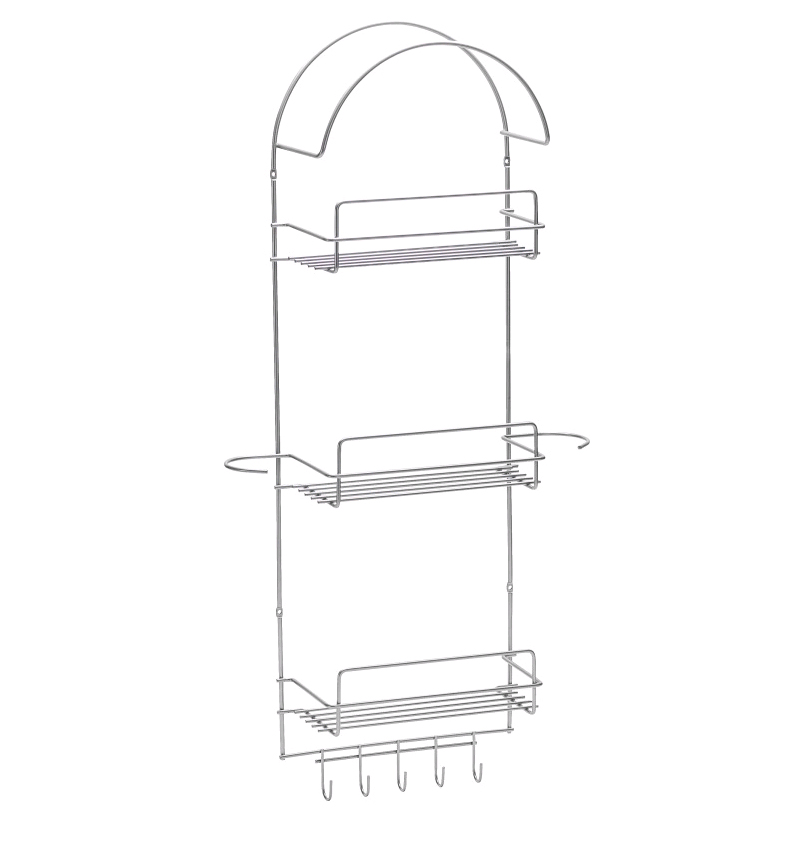 Fixed cleaning storage