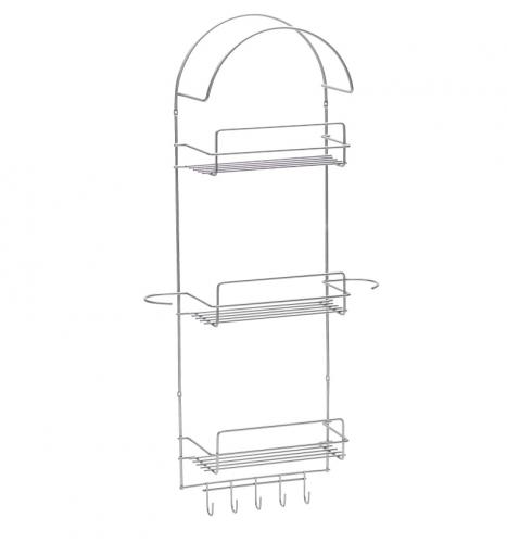 Fast städskåpsinredning