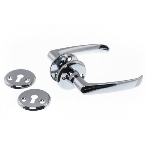 Dörrhandtag Mårn Krom