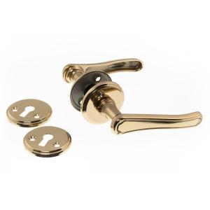 Dörrhandtag Tåkern Mässing