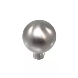 Knob Bona Brusched nickel