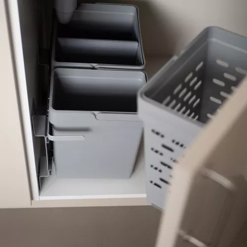 Källsorteringskit med komposthink