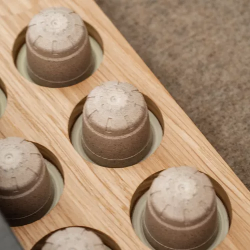 Kapselhållare Nespresso Ek