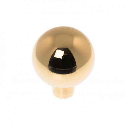 Knob Bona Gold plating